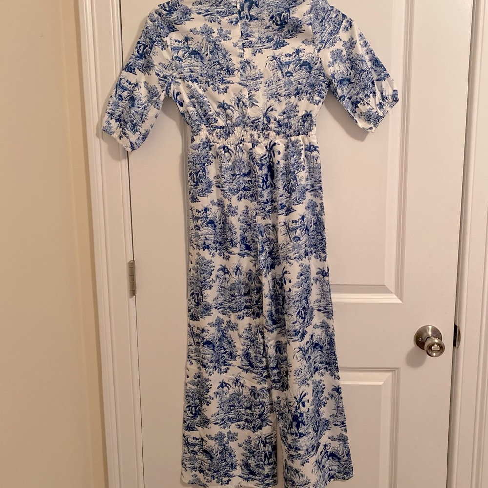 Shein jumpsuit for girls